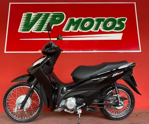 Biz 125 Ano 2024/2025