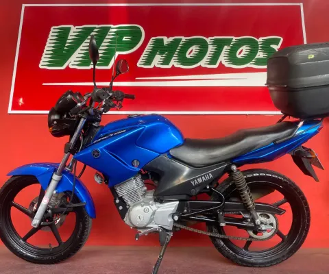 YBR 125 Factor ED Ano 2013/2014