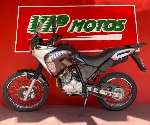 XTZ Teneré 250 Ano 2018/2019