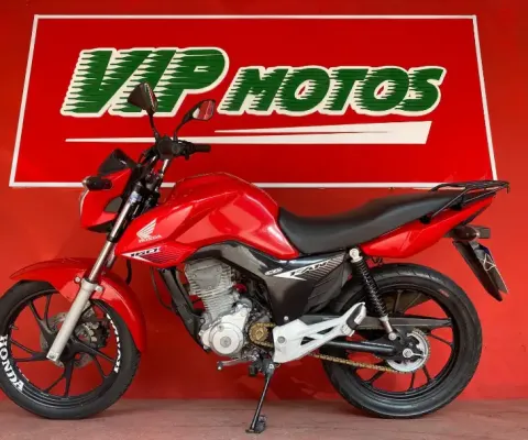 CG 160 Fan Ano 2021/2021