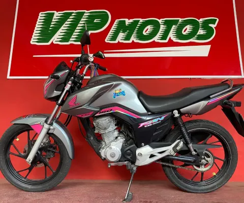 CG 160 Fan Ano 2021/2021