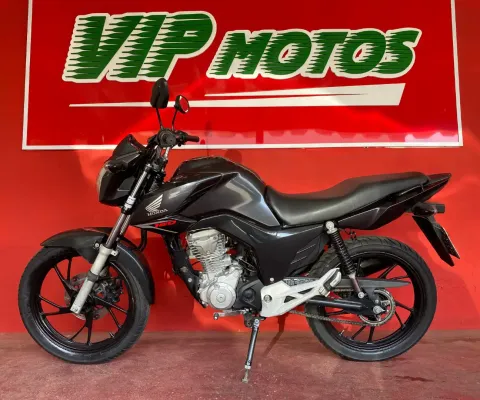 CG 160 Fan Ano 2019/2019