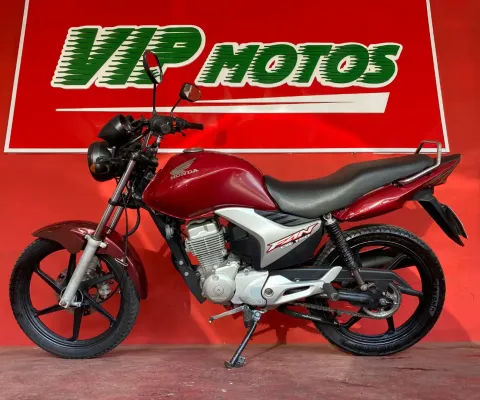 CG 150 Fan ESI Ano 2012/2012