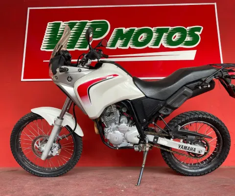 XTZ 250 Teneré Ano 2011/2011