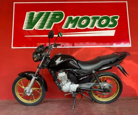 CG 150 Fan ESI Ano 2011/2011