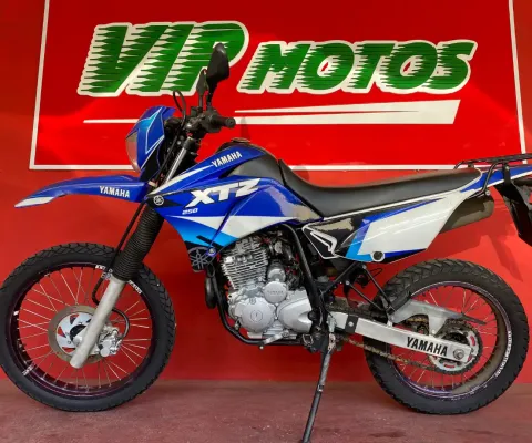 XTZ 250 Lander Ano 2014/2015