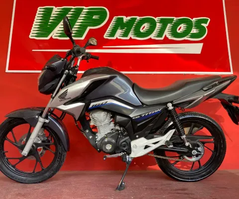 CG 160 Fan Ano 2023/2023