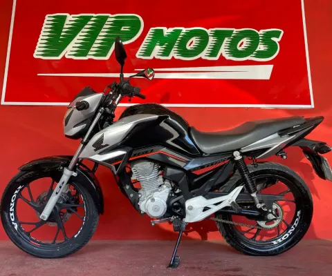 CG 160 Titan Ano 2018/2018