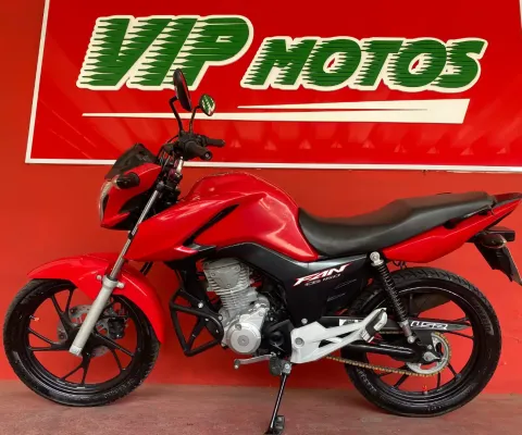 CG 160 Fan Ano 2023/2023