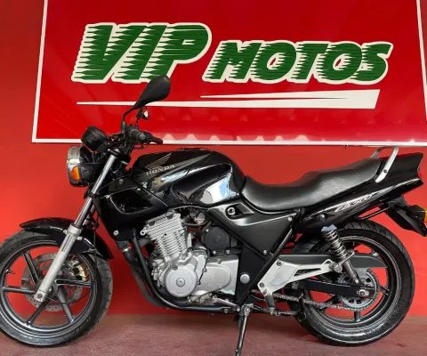 CB 500 Ano 2002/2002