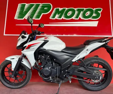 CB 500F Ano 2014/2014