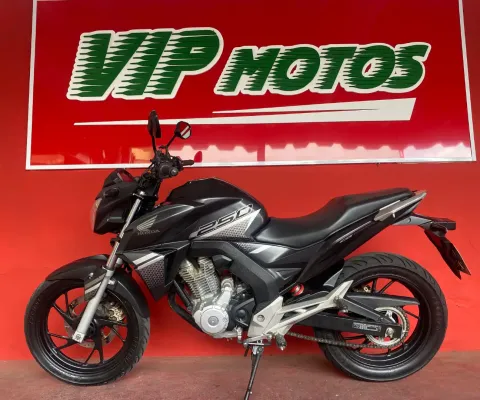 CB Twister 250 Ano 2022/2022