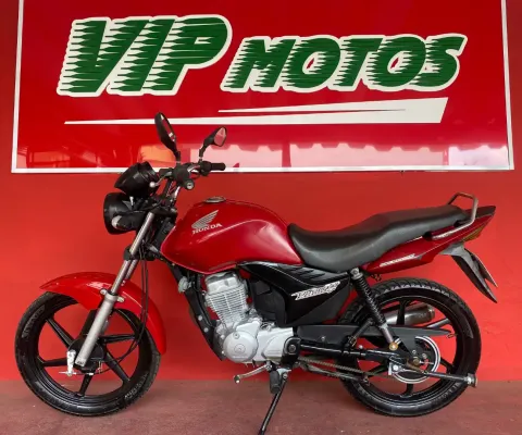 CG 150 Fan ESI Ano 2010/2010