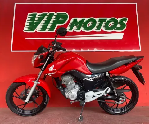 CG 160 Fan 2021/2021