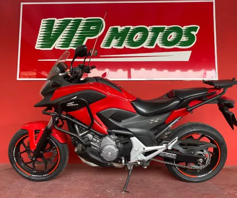 Honda NC 700x Ano 2013/2013