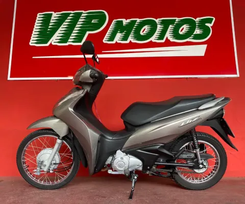 Biz 110i Ano 2024/2024