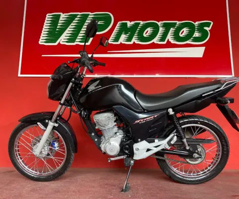 CG 160 Start Ano 2022/2022