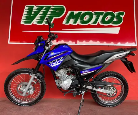 XTZ Crosser 150 Z Ano 2021/2022