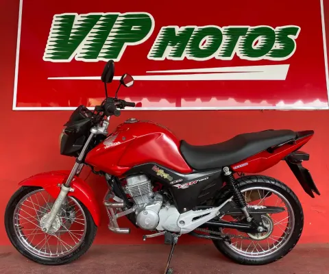 CG 150 Fan ESI Ano 2013/2014