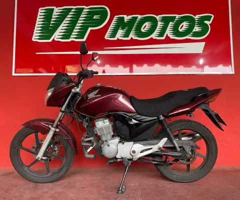 CG 150 Titan ESD Ano 2012/2012