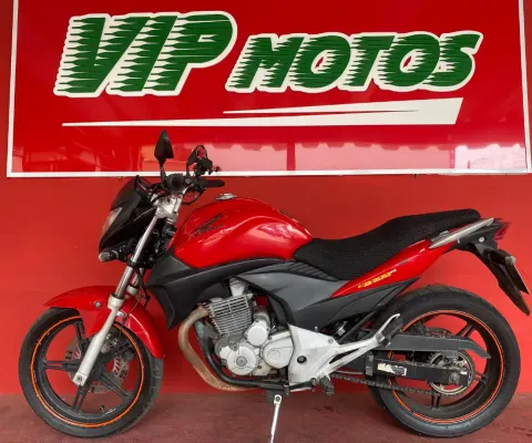CB 300R Ano 2011/2012