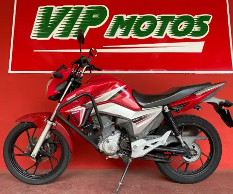 CG 160 Titan Ano 2015/2016