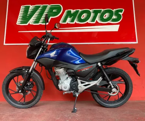 CG 160 Start Ano 2025/2026