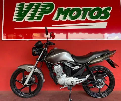 CG 150 Fan ESI Ano 2010/2010