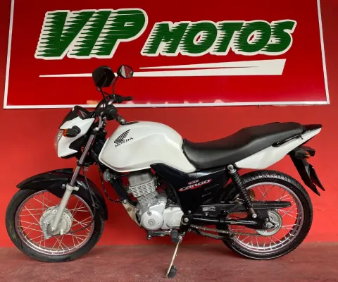 CG 125 Cargo KS Ano 2018/2018