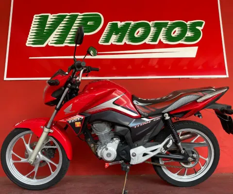 CG 160 Titan Ano 2018/2018