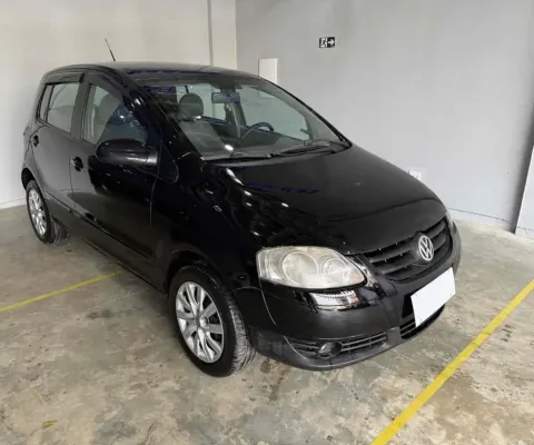 Volkswagen Fox 2010 1.6 mi plus 8v flex 4p manual