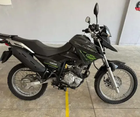 Yamaha Xtz 150 crosser ed 2015