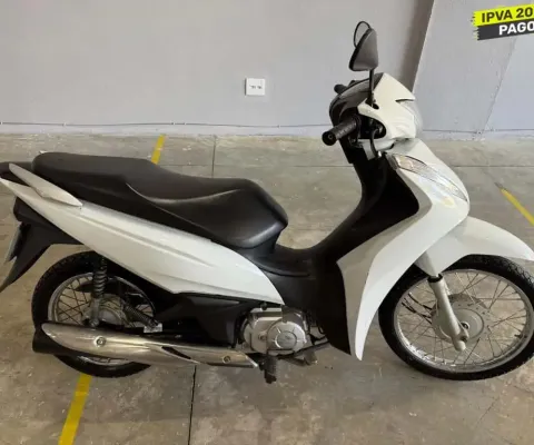 Honda Biz 110i 2020