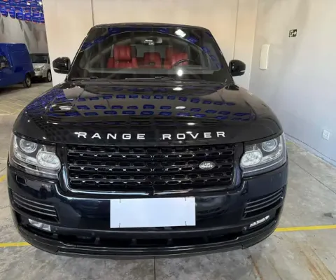 Land rover Range rover vogue 2014 5.0 autobiography supercharged 4x4 v8 32v gasolina 4p automático