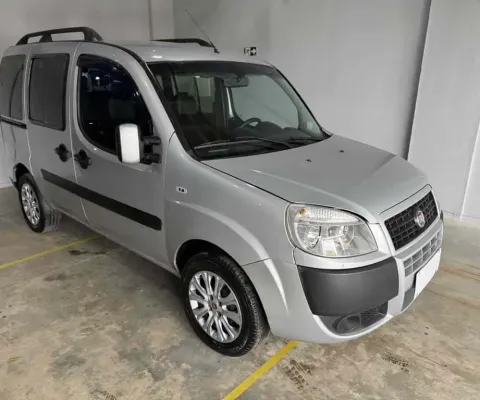 Fiat Doblo 2017 1.8 mpi essence 7l 16v flex 4p manual