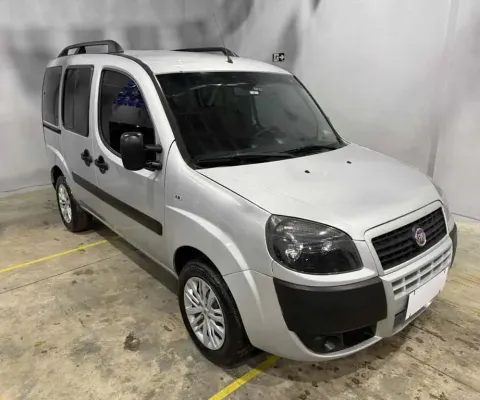 Fiat Doblo 2021 1.8 mpi essence 7l 16v flex 4p manual