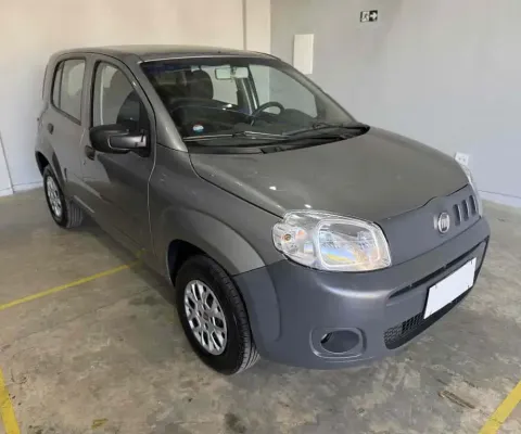 Fiat Uno 2012 1.0 evo vivace 8v flex 4p manual