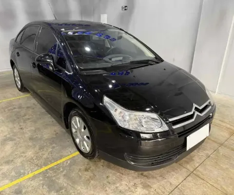 Citroen C4 2010 2.0 glx pallas 16v flex 4p automático