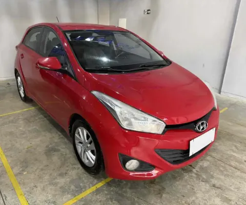 Hyundai Hb20 2013 1.6 premium 16v flex 4p automático