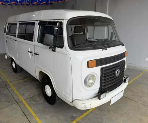 Volkswagen Kombi 2010 1.4 mi std 8v flex 3p manual