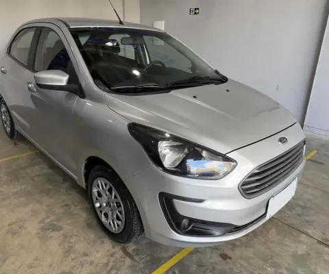 Ford Ka 2020 1.0 ti-vct flex se sedan manual