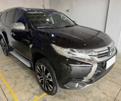 Mitsubishi Pajero sport 2020 2.4 16v mivec turbo diesel hpe awd automático