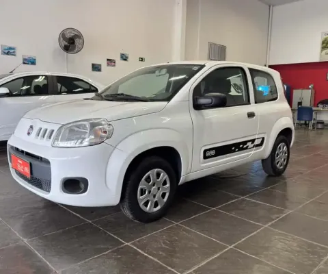Fiat Uno 2015 1.0 evo vivace 8v flex 2p manual