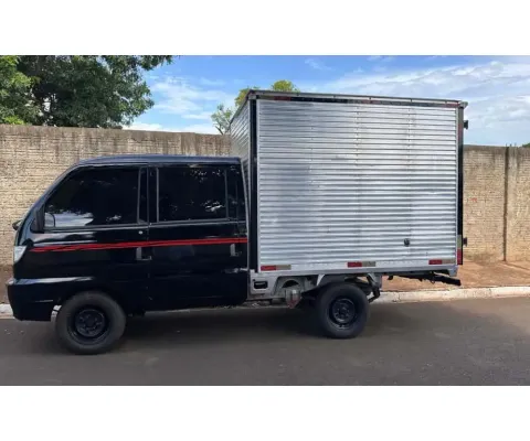 Hafei Towner 2011 1.0 passageiro 8v gasolina 4p manual