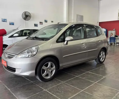 Honda Fit 2007 1.4 lxl 8v gasolina 4p automático