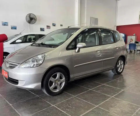 Honda Fit 2007 1.4 lxl 8v gasolina 4p automático