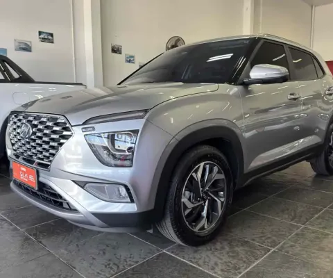 Hyundai Creta 2023 1.0 tgdi flex platinum automático