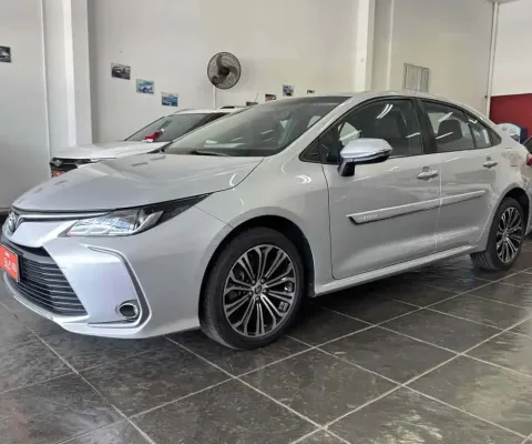 Toyota Corolla 2021 2.0 vvt-ie flex xei direct shift