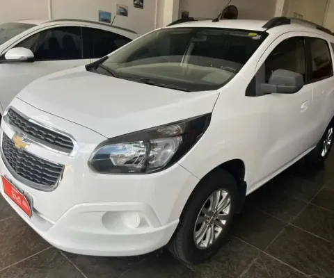 Chevrolet Spin 2018 1.8 lt 8v flex 4p manual