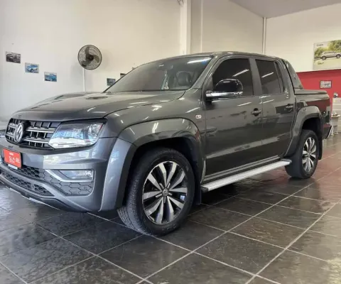 Volkswagen Amarok 2019 3.0 v6 tdi diesel highline extreme cd 4motion automático